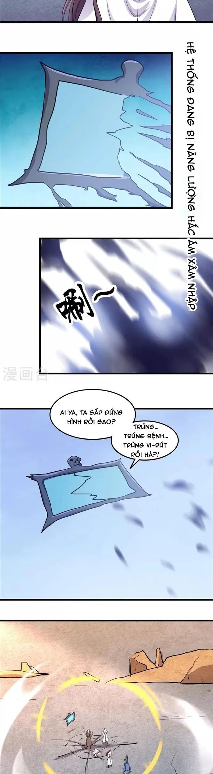Địa Ngục Này Ta Mở Ra Đấy Chapter 358 - Trang 2