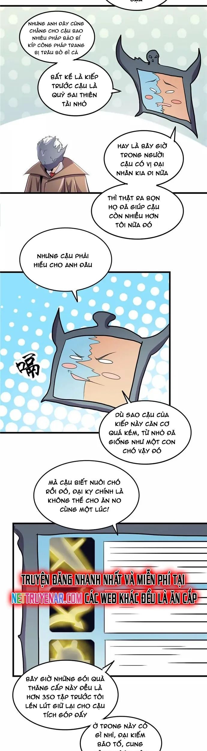 Địa Ngục Này Ta Mở Ra Đấy Chapter 358 - Trang 2