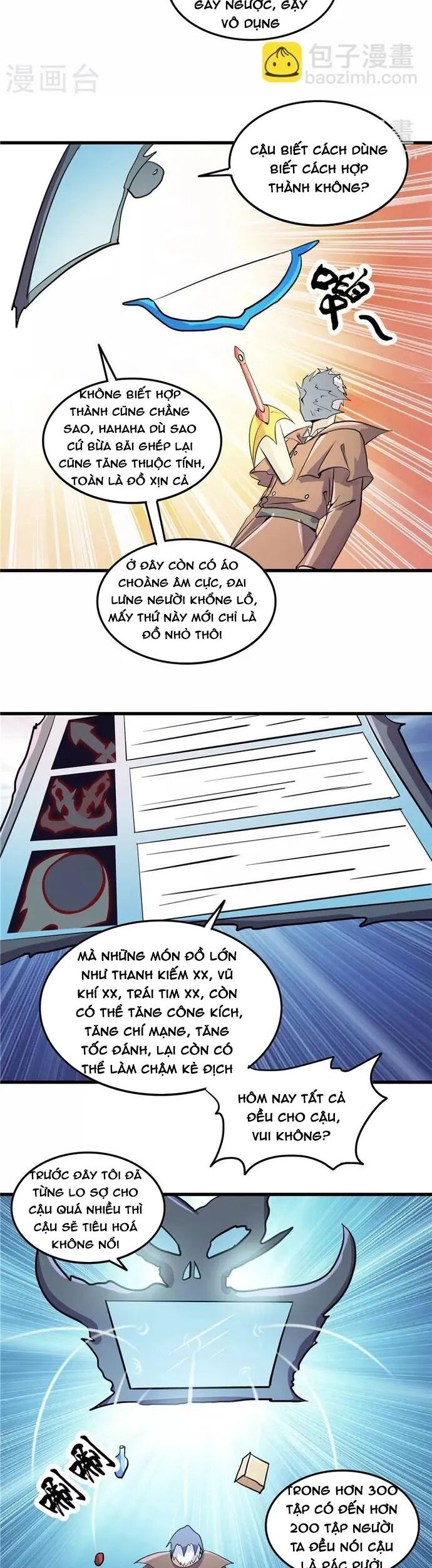 Địa Ngục Này Ta Mở Ra Đấy Chapter 358 - Trang 2