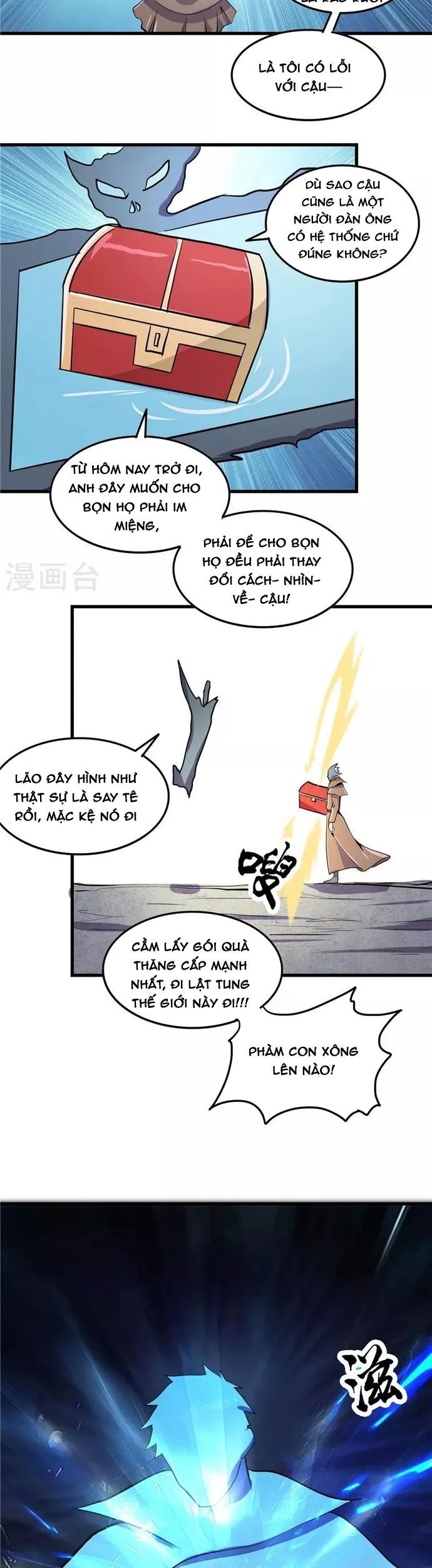 Địa Ngục Này Ta Mở Ra Đấy Chapter 358 - Trang 2
