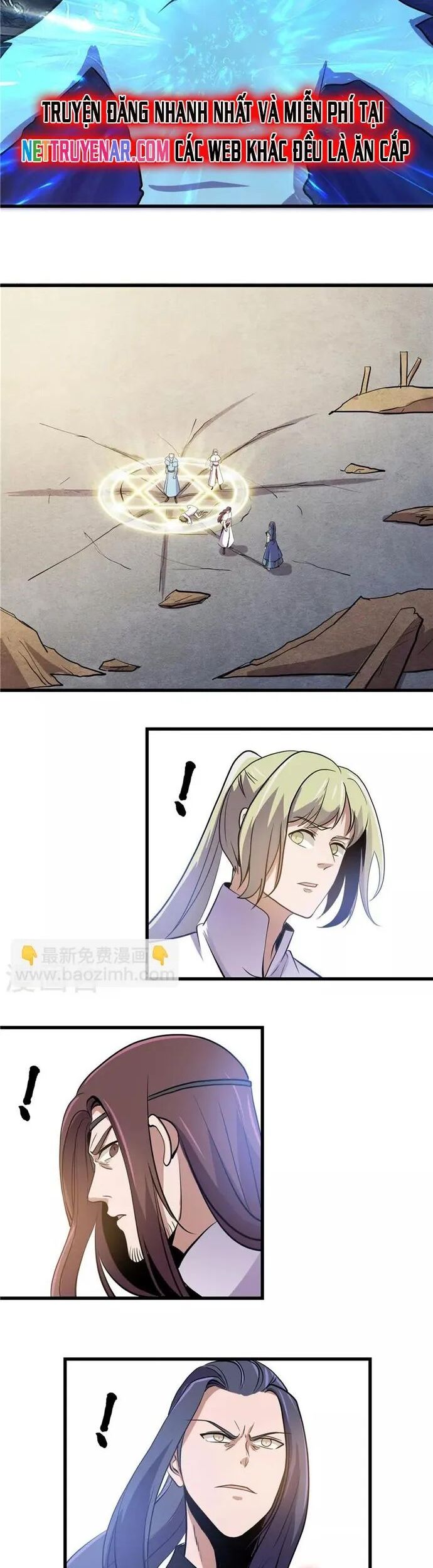 Địa Ngục Này Ta Mở Ra Đấy Chapter 358 - Trang 2