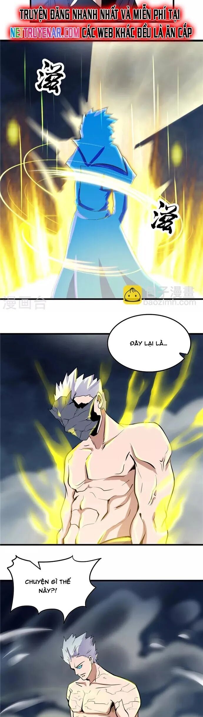 Địa Ngục Này Ta Mở Ra Đấy Chapter 358 - Trang 2