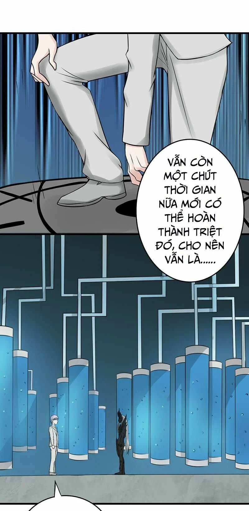 Địa Ngục Này Ta Mở Ra Đấy Chapter 36 - Trang 2