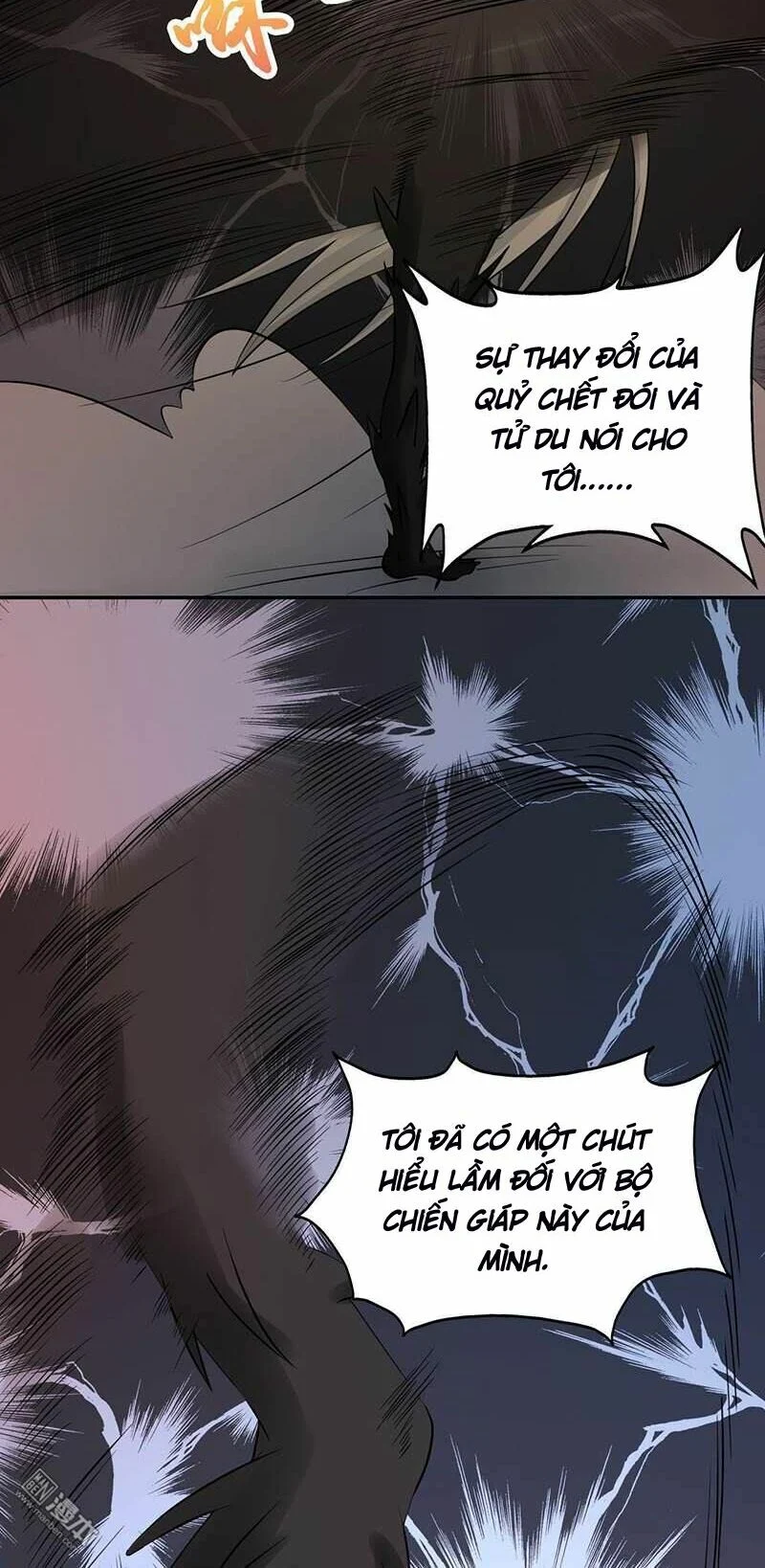 Địa Ngục Này Ta Mở Ra Đấy Chapter 36 - Trang 2