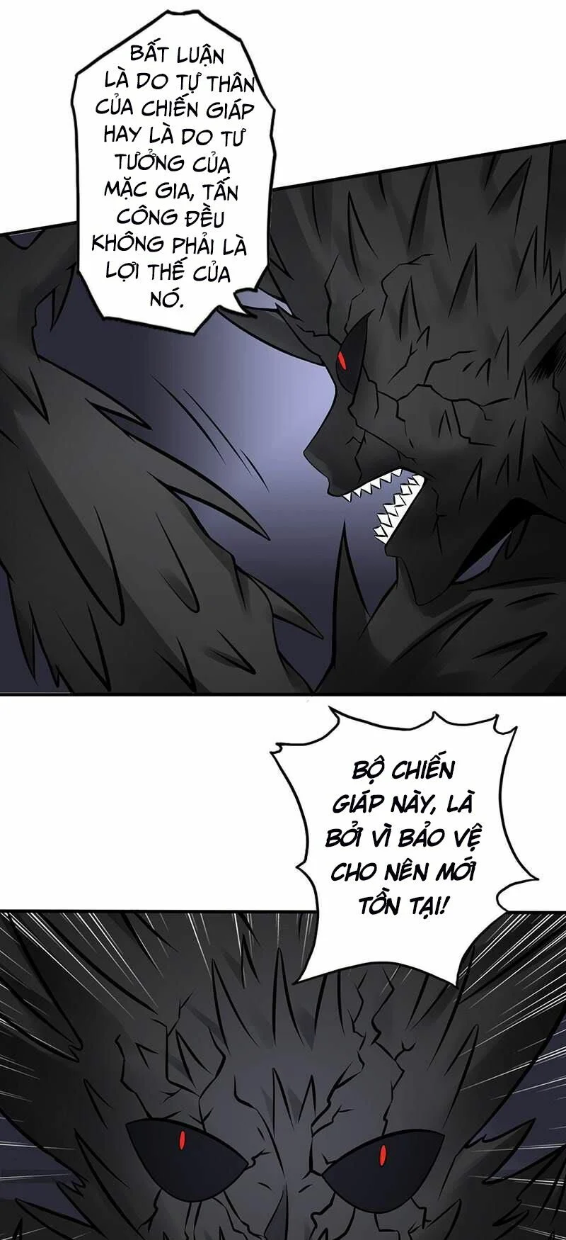 Địa Ngục Này Ta Mở Ra Đấy Chapter 36 - Trang 2
