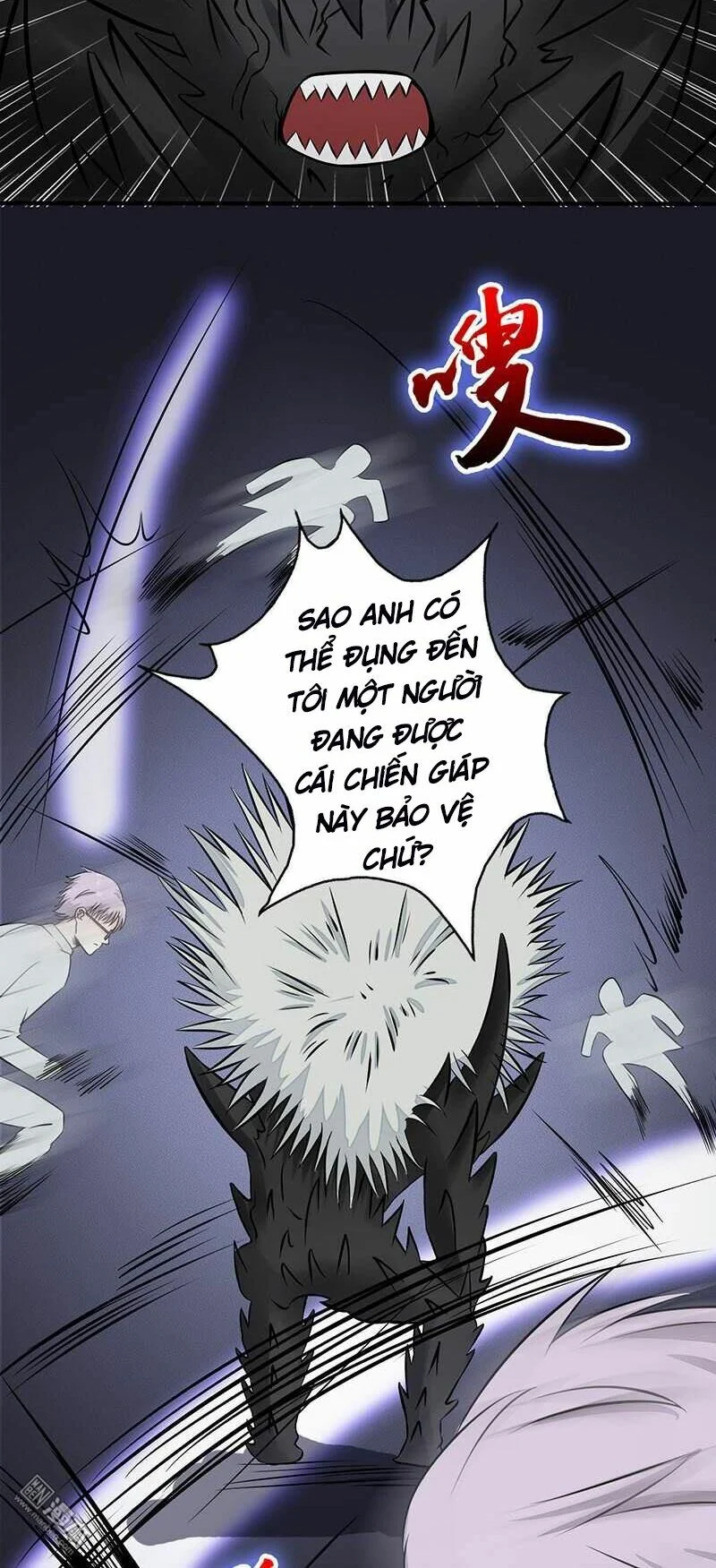 Địa Ngục Này Ta Mở Ra Đấy Chapter 36 - Trang 2