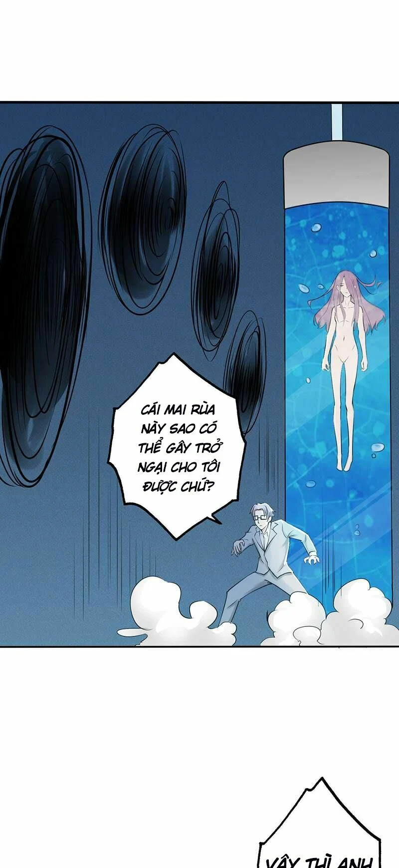 Địa Ngục Này Ta Mở Ra Đấy Chapter 36 - Trang 2