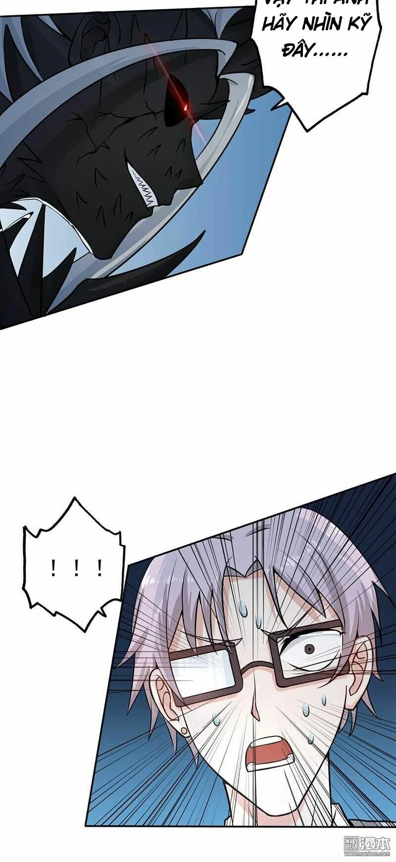 Địa Ngục Này Ta Mở Ra Đấy Chapter 36 - Trang 2