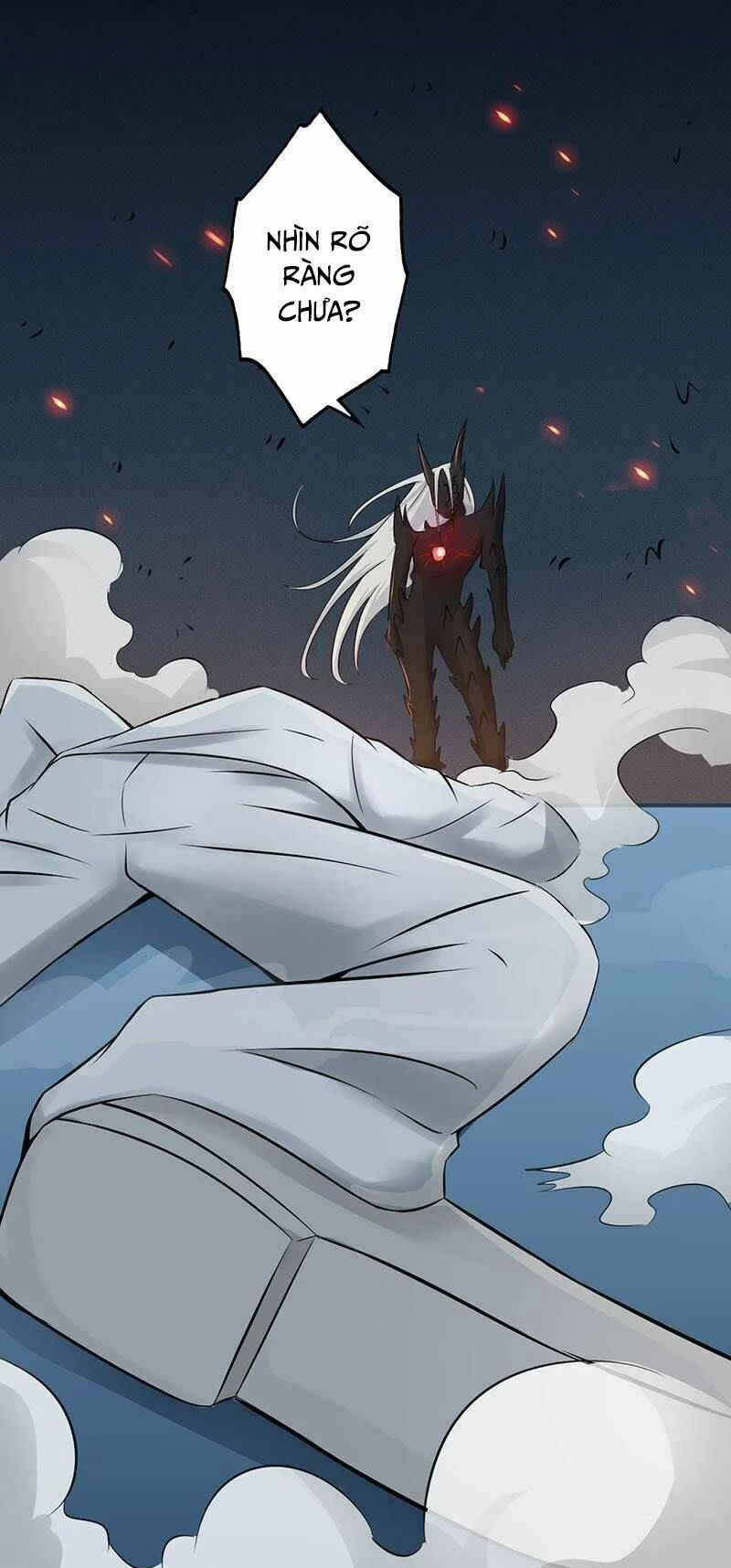 Địa Ngục Này Ta Mở Ra Đấy Chapter 36 - Trang 2
