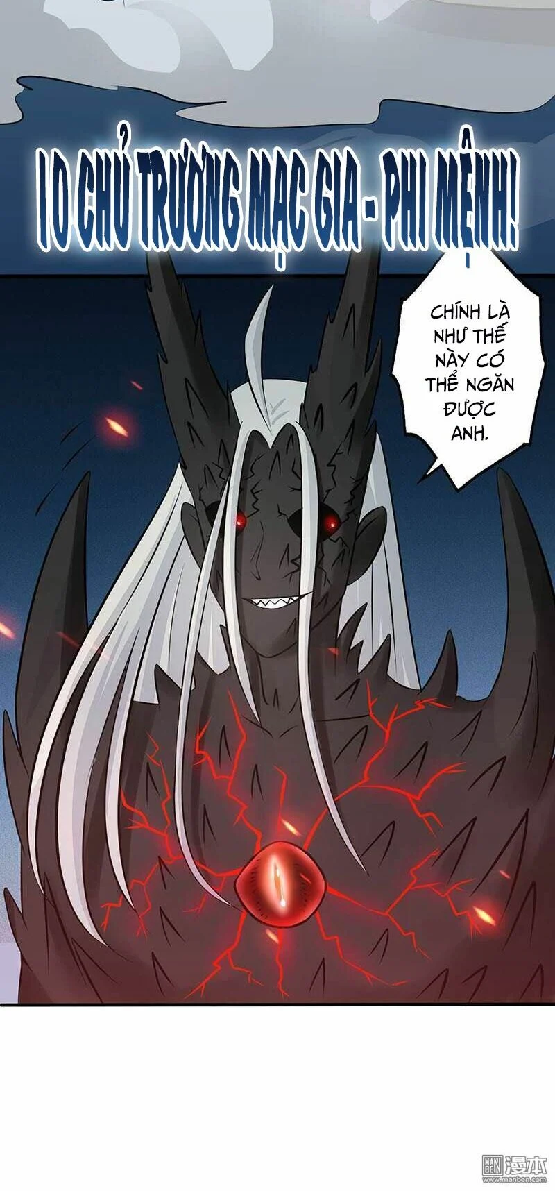 Địa Ngục Này Ta Mở Ra Đấy Chapter 36 - Trang 2