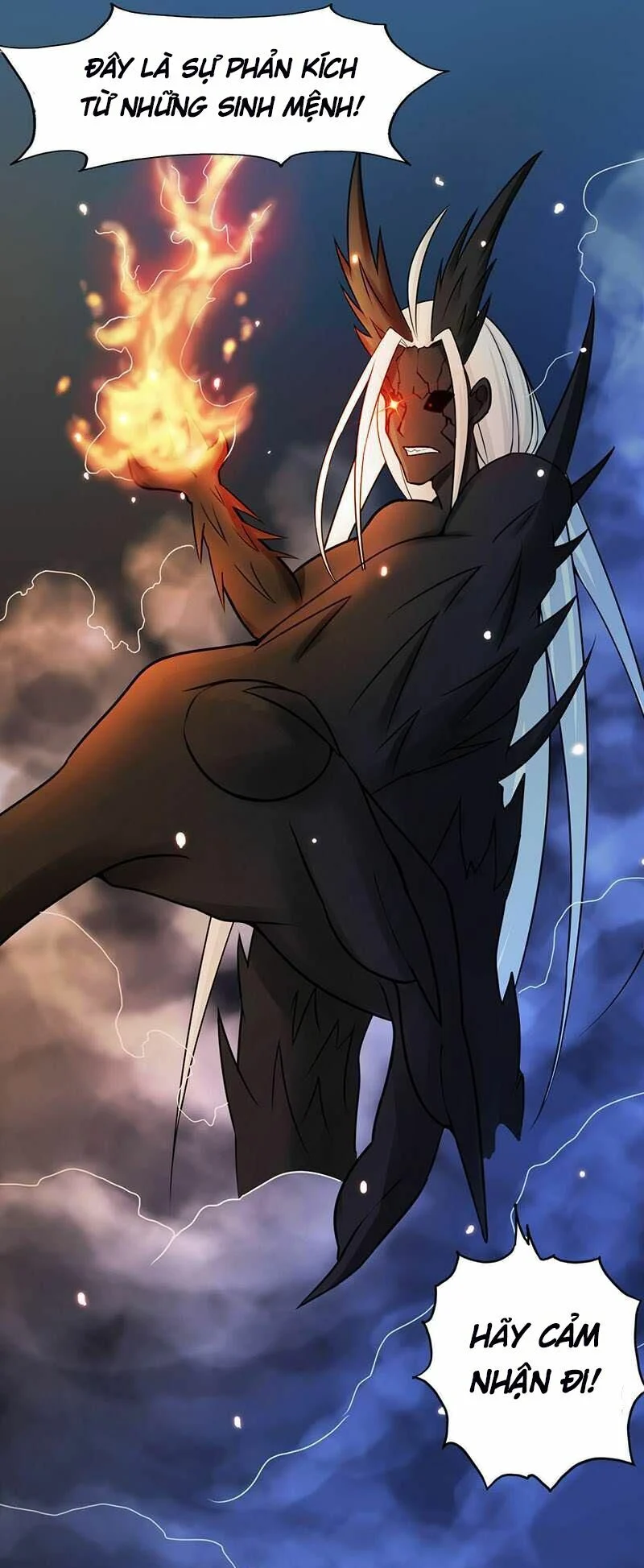 Địa Ngục Này Ta Mở Ra Đấy Chapter 36 - Trang 2