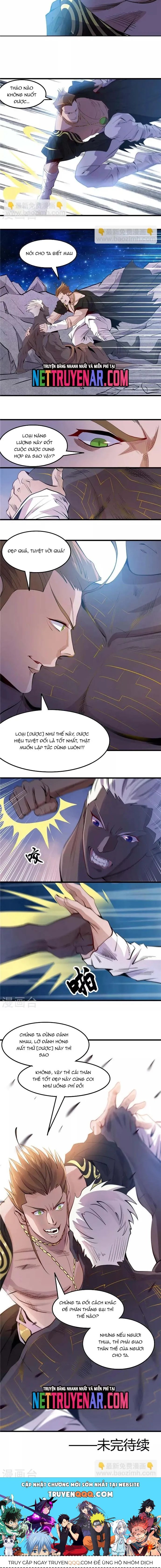 Địa Ngục Này Ta Mở Ra Đấy Chapter 362 - Trang 2
