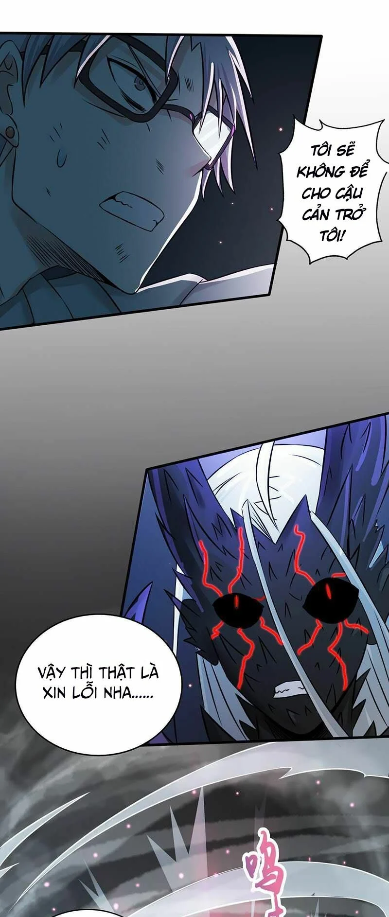 Địa Ngục Này Ta Mở Ra Đấy Chapter 37 - Trang 2