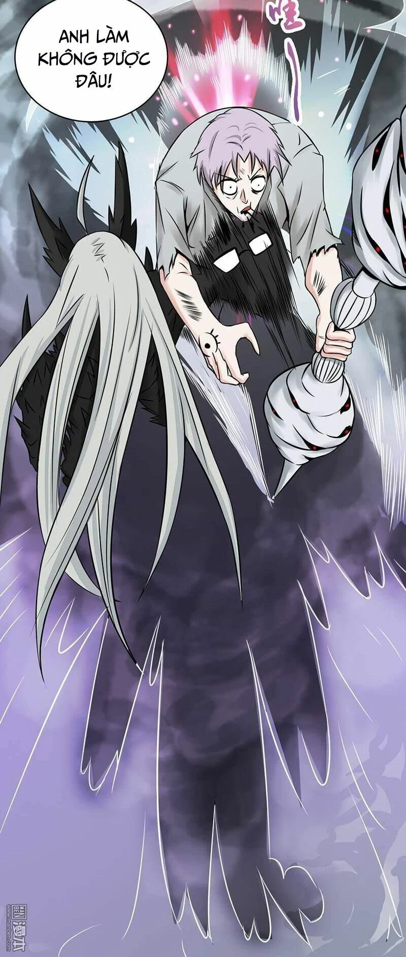 Địa Ngục Này Ta Mở Ra Đấy Chapter 37 - Trang 2