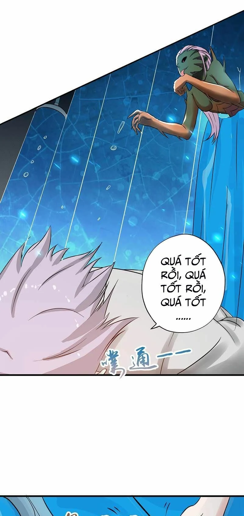 Địa Ngục Này Ta Mở Ra Đấy Chapter 37 - Trang 2