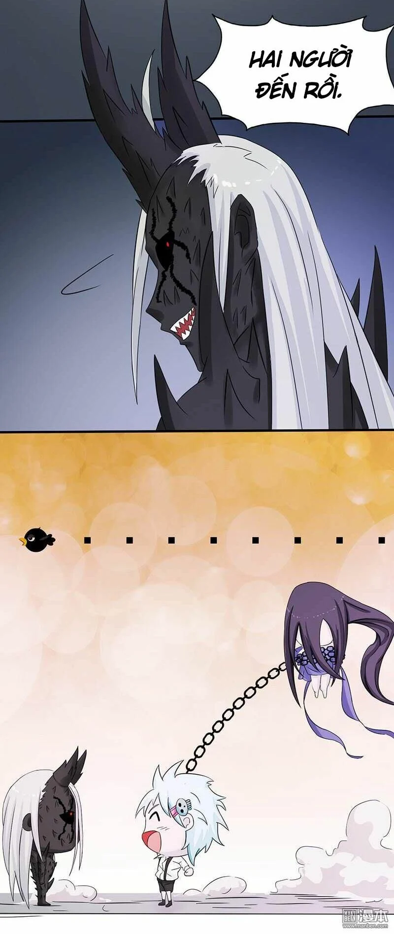 Địa Ngục Này Ta Mở Ra Đấy Chapter 38 - Trang 2