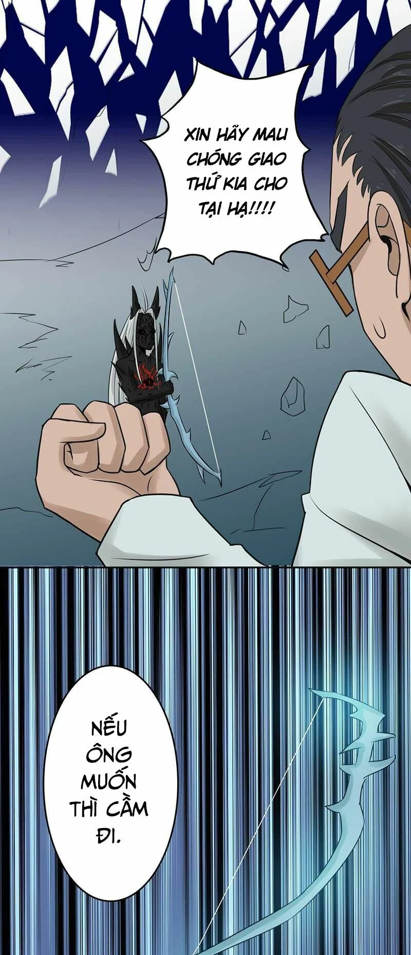 Địa Ngục Này Ta Mở Ra Đấy Chapter 38 - Trang 2