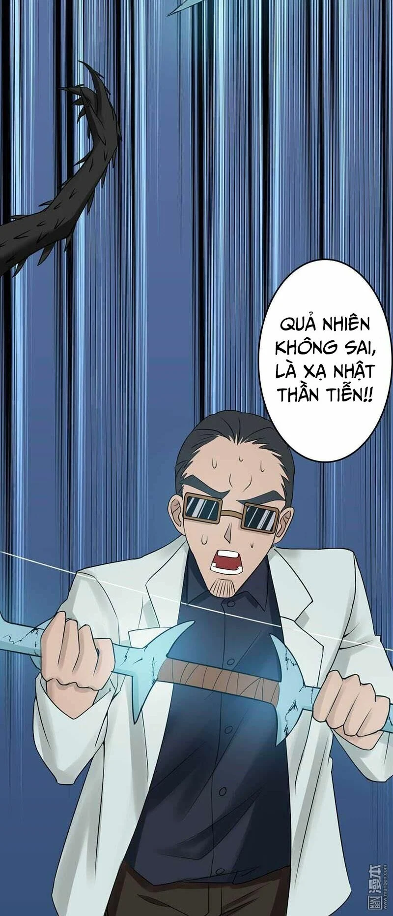 Địa Ngục Này Ta Mở Ra Đấy Chapter 38 - Trang 2