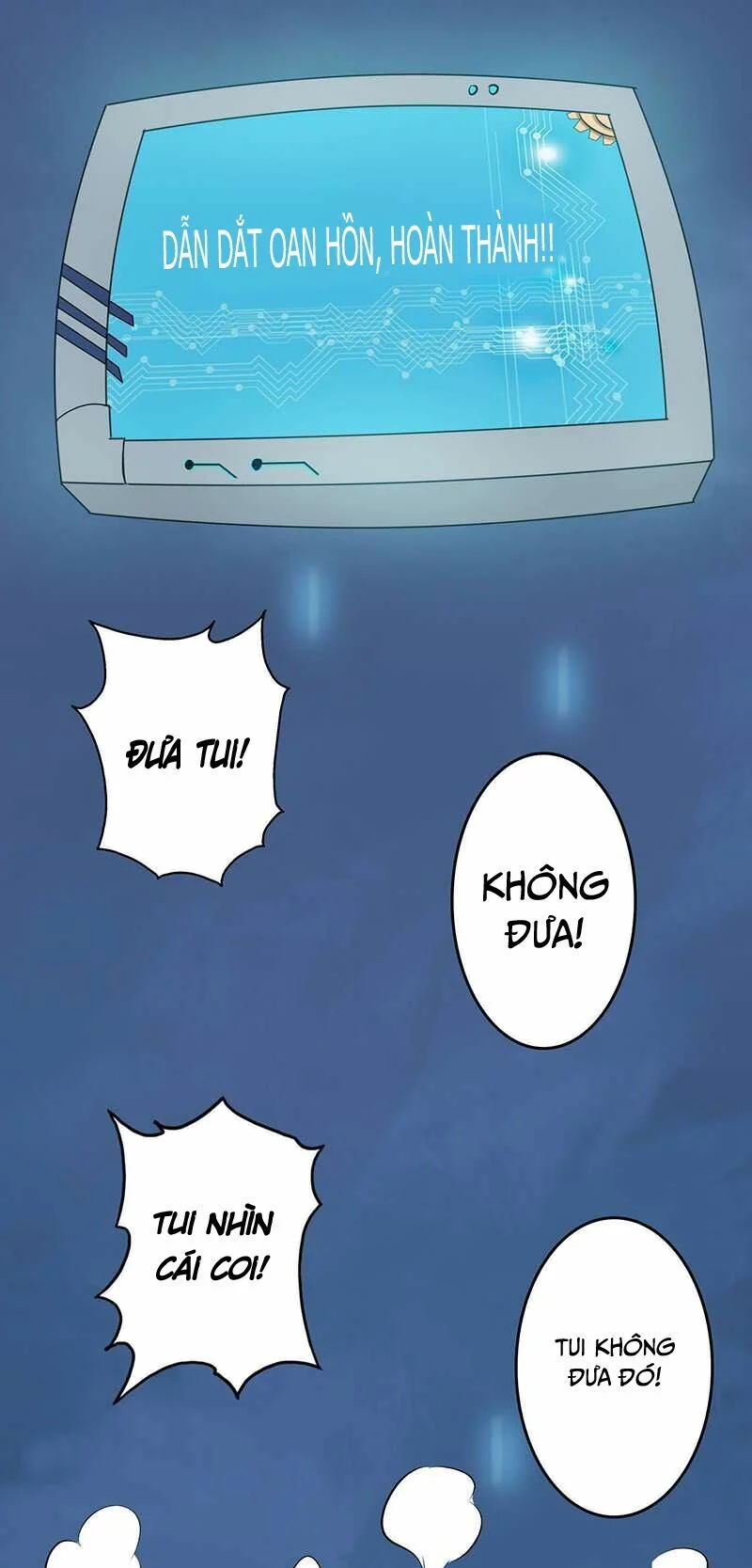 Địa Ngục Này Ta Mở Ra Đấy Chapter 38 - Trang 2