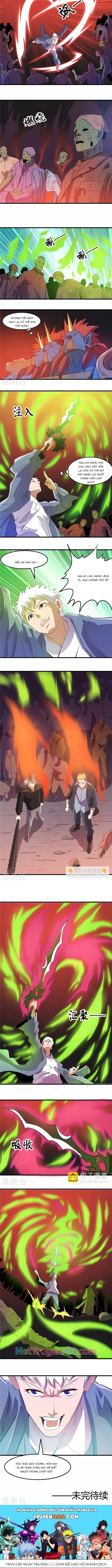 Địa Ngục Này Ta Mở Ra Đấy Chapter 380 - Trang 2