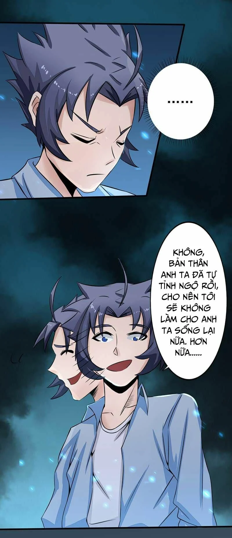 Địa Ngục Này Ta Mở Ra Đấy Chapter 39 - Trang 2