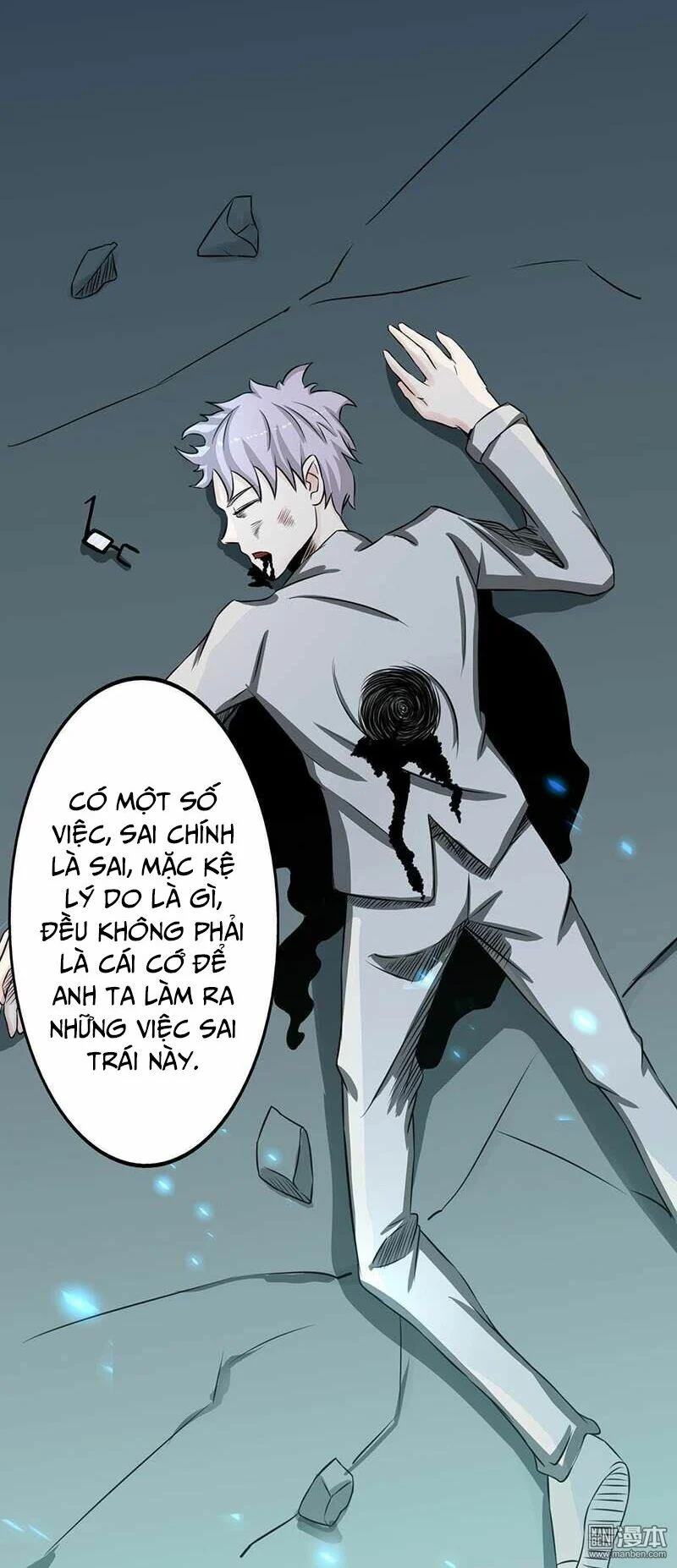 Địa Ngục Này Ta Mở Ra Đấy Chapter 39 - Trang 2