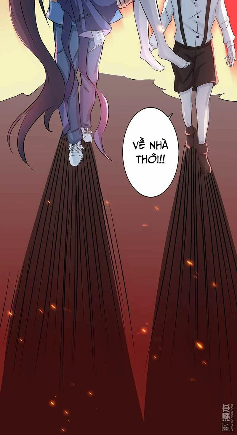 Địa Ngục Này Ta Mở Ra Đấy Chapter 39 - Trang 2
