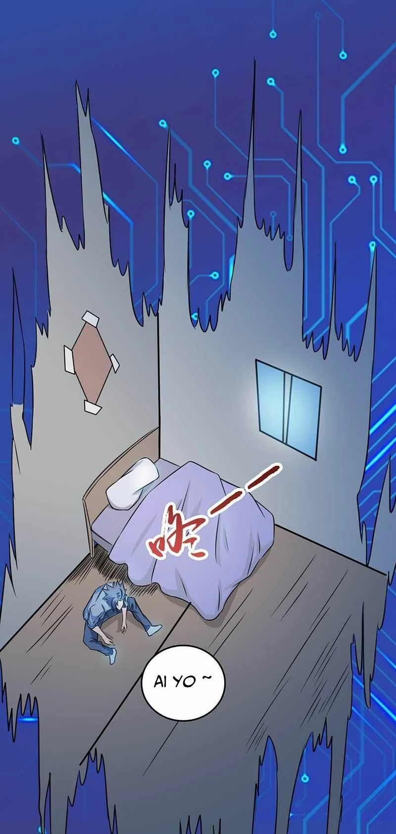 Địa Ngục Này Ta Mở Ra Đấy Chapter 39 - Trang 2