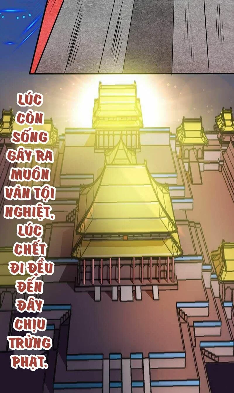 Địa Ngục Này Ta Mở Ra Đấy Chapter 39 - Trang 2