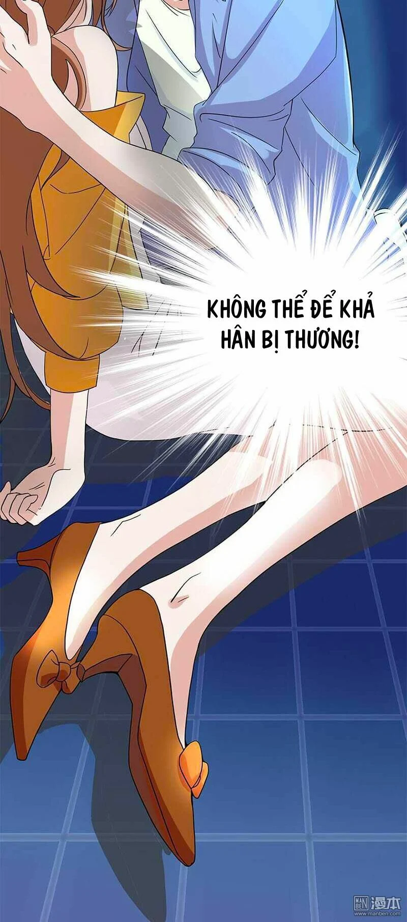 Địa Ngục Này Ta Mở Ra Đấy Chapter 4 - Trang 2