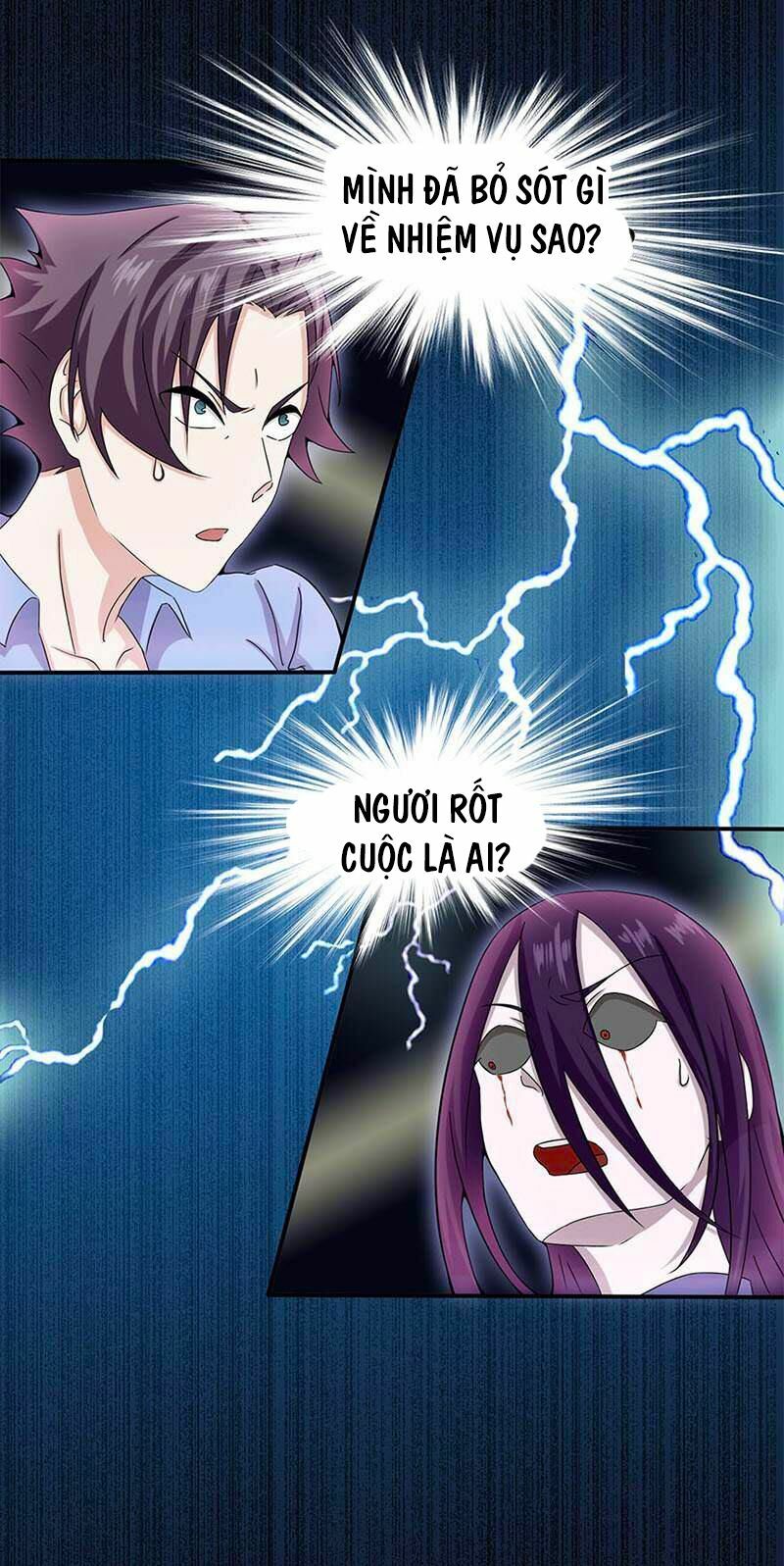 Địa Ngục Này Ta Mở Ra Đấy Chapter 4 - Trang 2