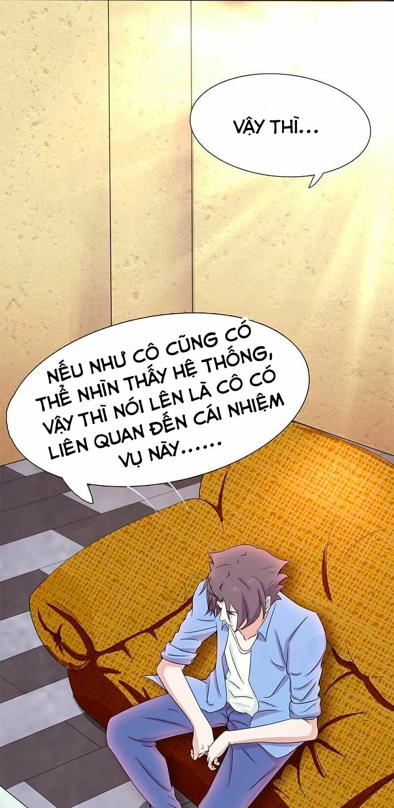 Địa Ngục Này Ta Mở Ra Đấy Chapter 4 - Trang 2