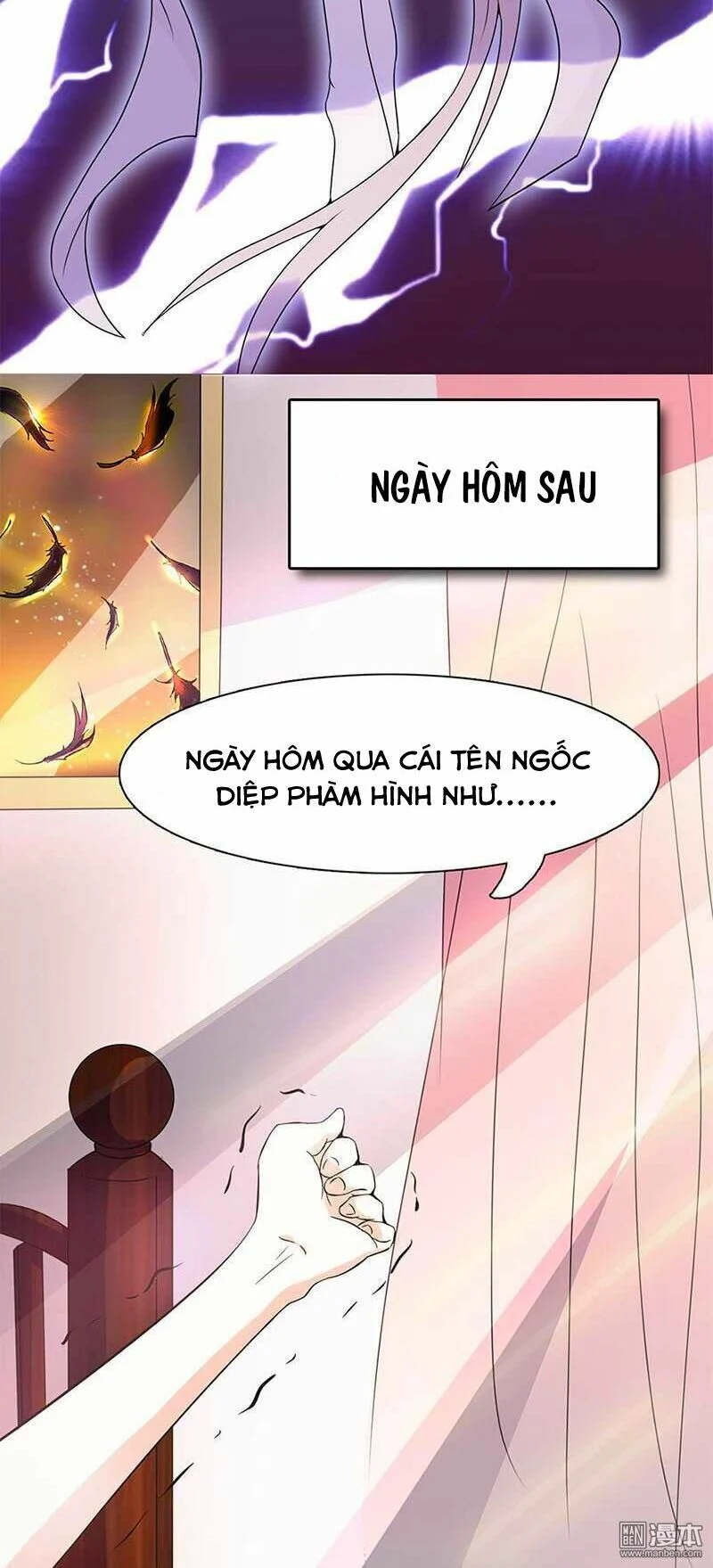 Địa Ngục Này Ta Mở Ra Đấy Chapter 4 - Trang 2