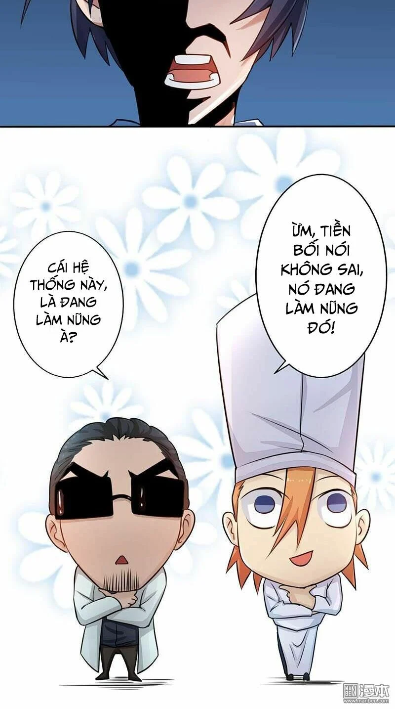Địa Ngục Này Ta Mở Ra Đấy Chapter 40 - Trang 4