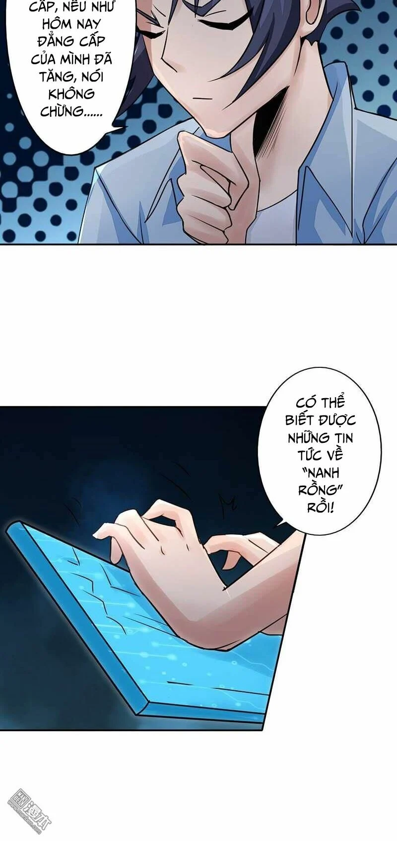 Địa Ngục Này Ta Mở Ra Đấy Chapter 40 - Trang 4