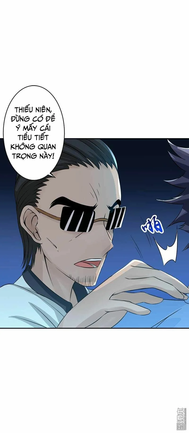 Địa Ngục Này Ta Mở Ra Đấy Chapter 40 - Trang 4