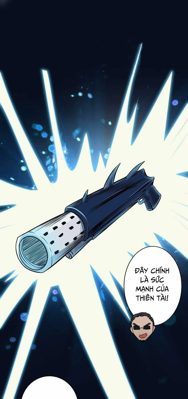 Địa Ngục Này Ta Mở Ra Đấy Chapter 40 - Trang 4