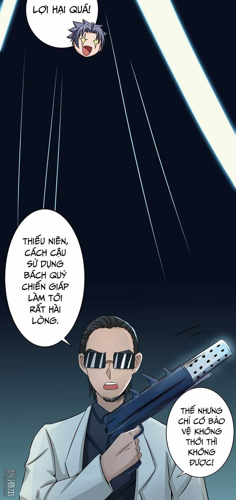 Địa Ngục Này Ta Mở Ra Đấy Chapter 40 - Trang 4