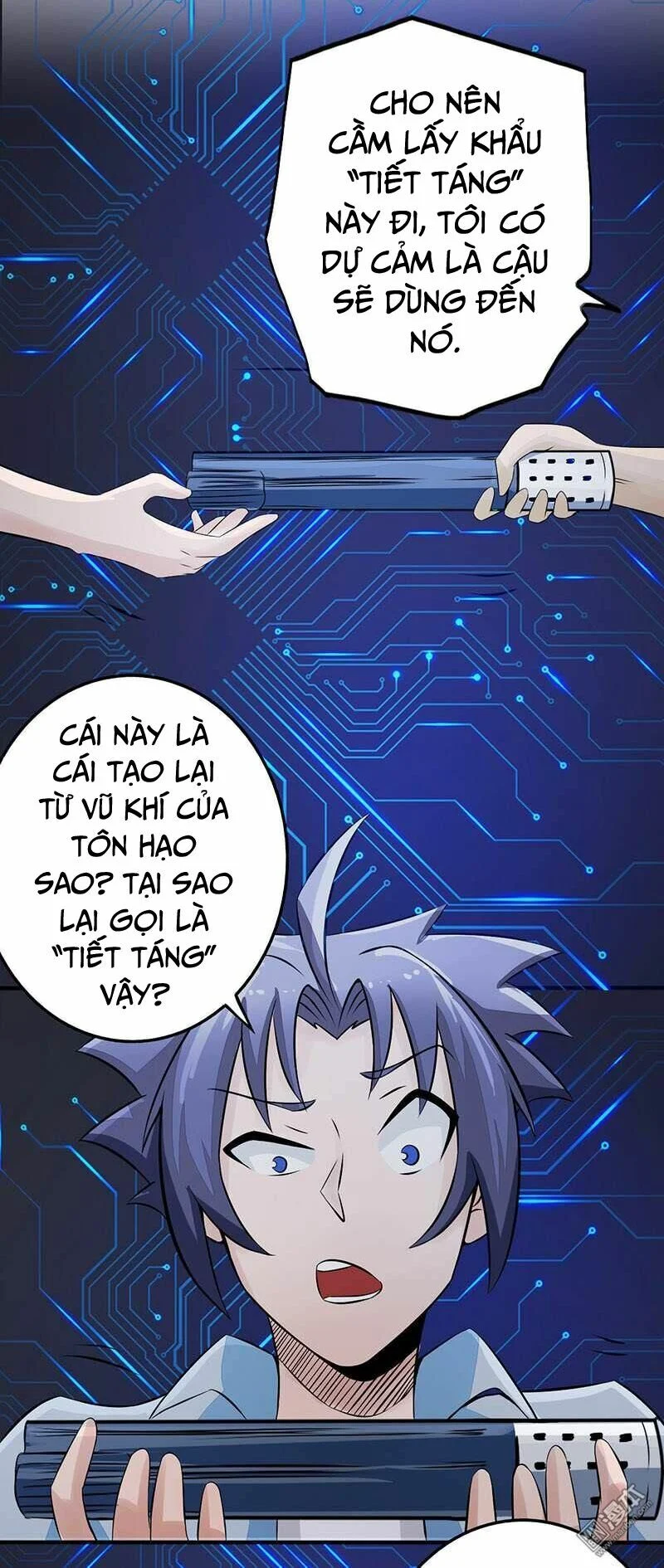 Địa Ngục Này Ta Mở Ra Đấy Chapter 40 - Trang 4