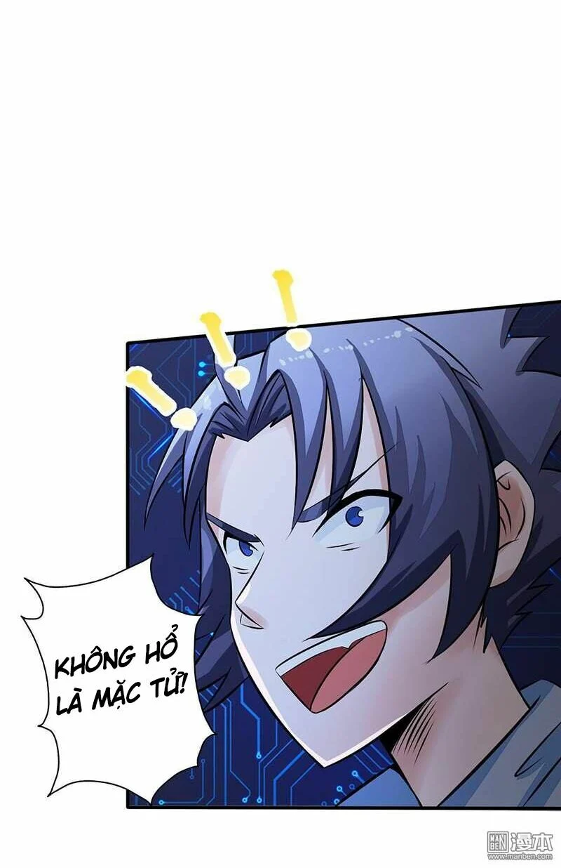 Địa Ngục Này Ta Mở Ra Đấy Chapter 40 - Trang 4