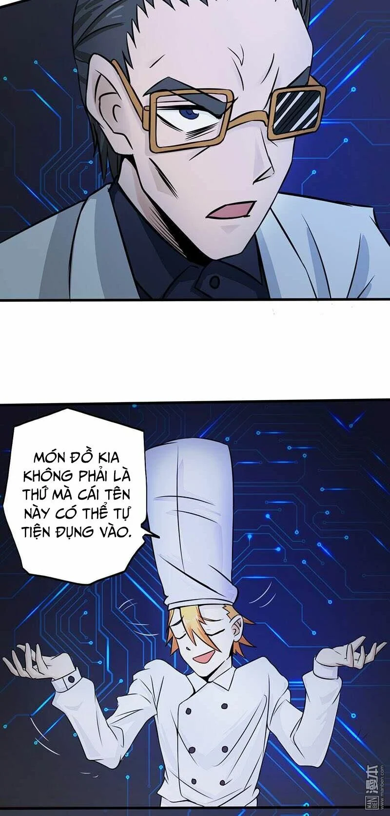 Địa Ngục Này Ta Mở Ra Đấy Chapter 40 - Trang 4