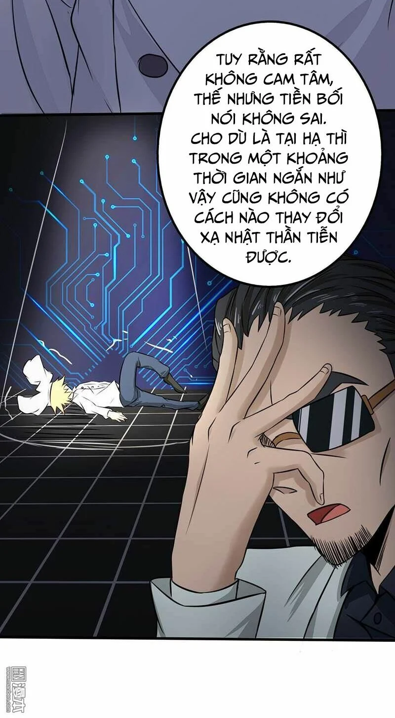 Địa Ngục Này Ta Mở Ra Đấy Chapter 40 - Trang 4