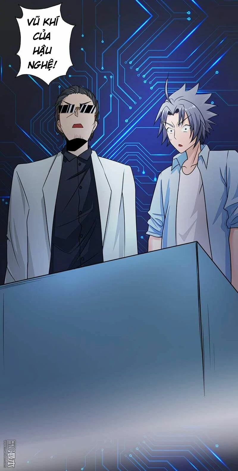 Địa Ngục Này Ta Mở Ra Đấy Chapter 40 - Trang 4