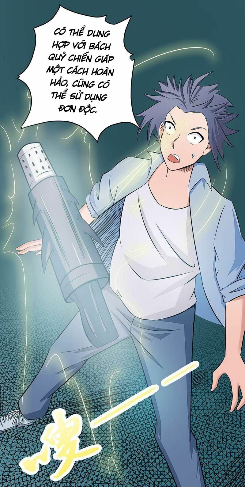 Địa Ngục Này Ta Mở Ra Đấy Chapter 40 - Trang 4