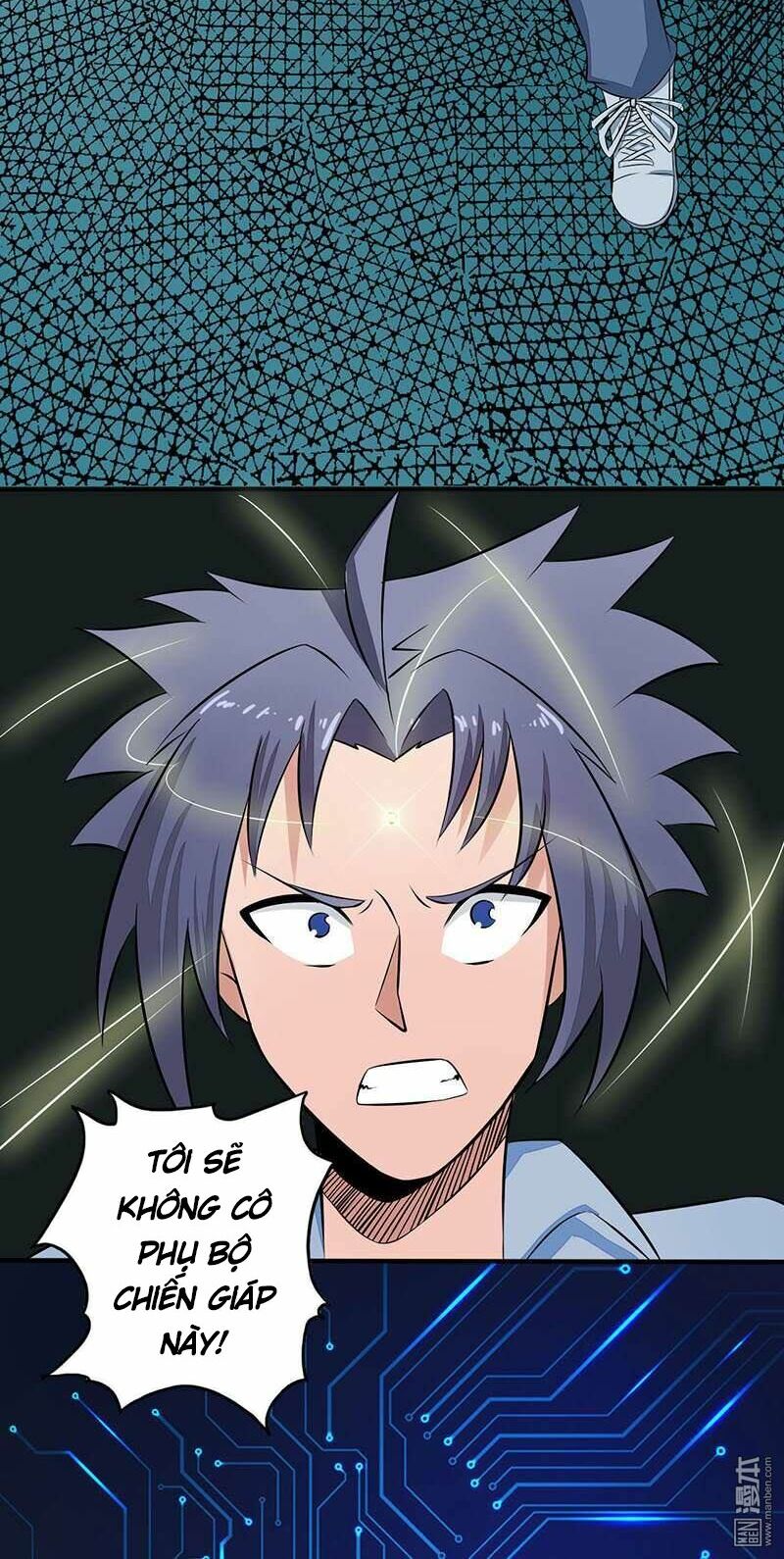 Địa Ngục Này Ta Mở Ra Đấy Chapter 40 - Trang 4