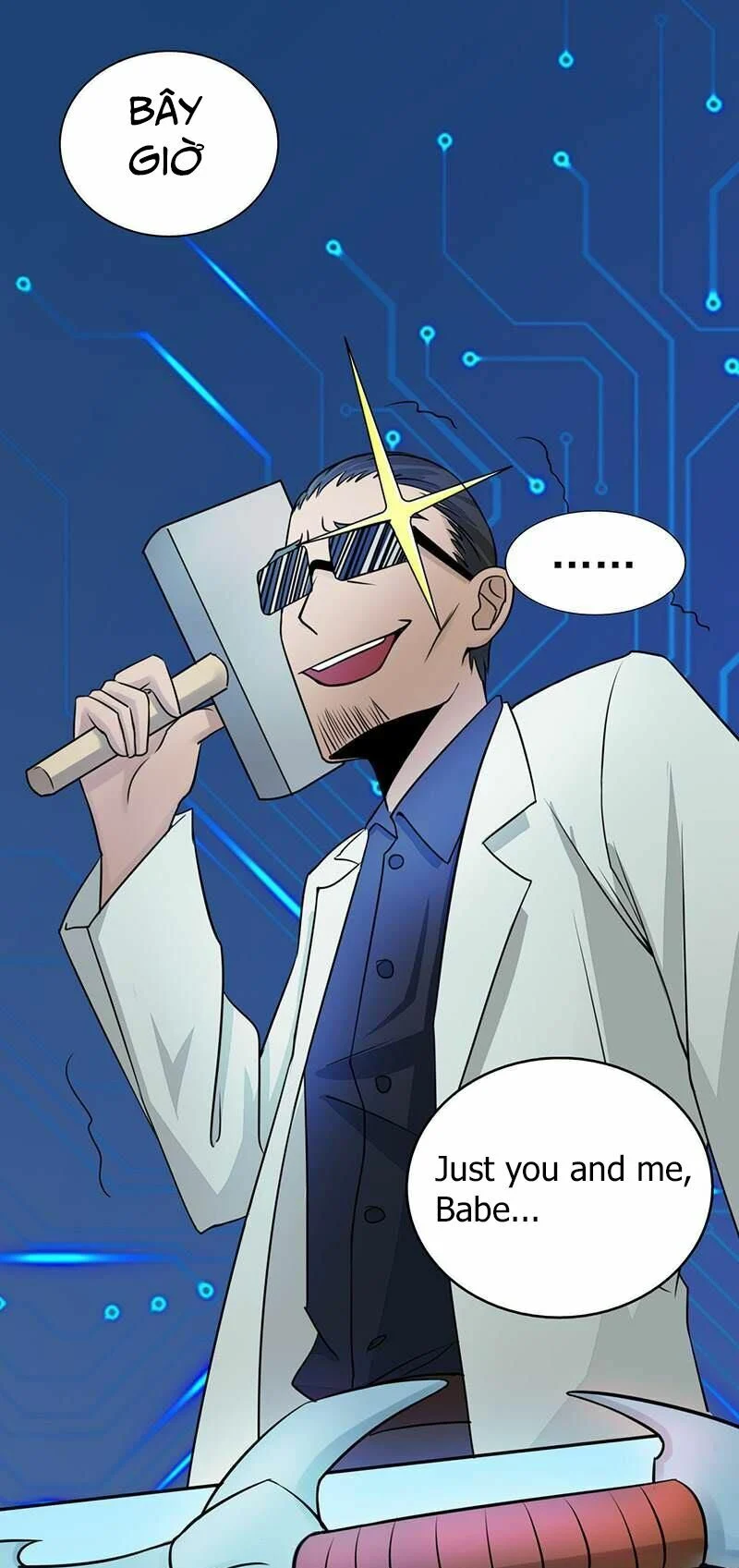 Địa Ngục Này Ta Mở Ra Đấy Chapter 40 - Trang 4