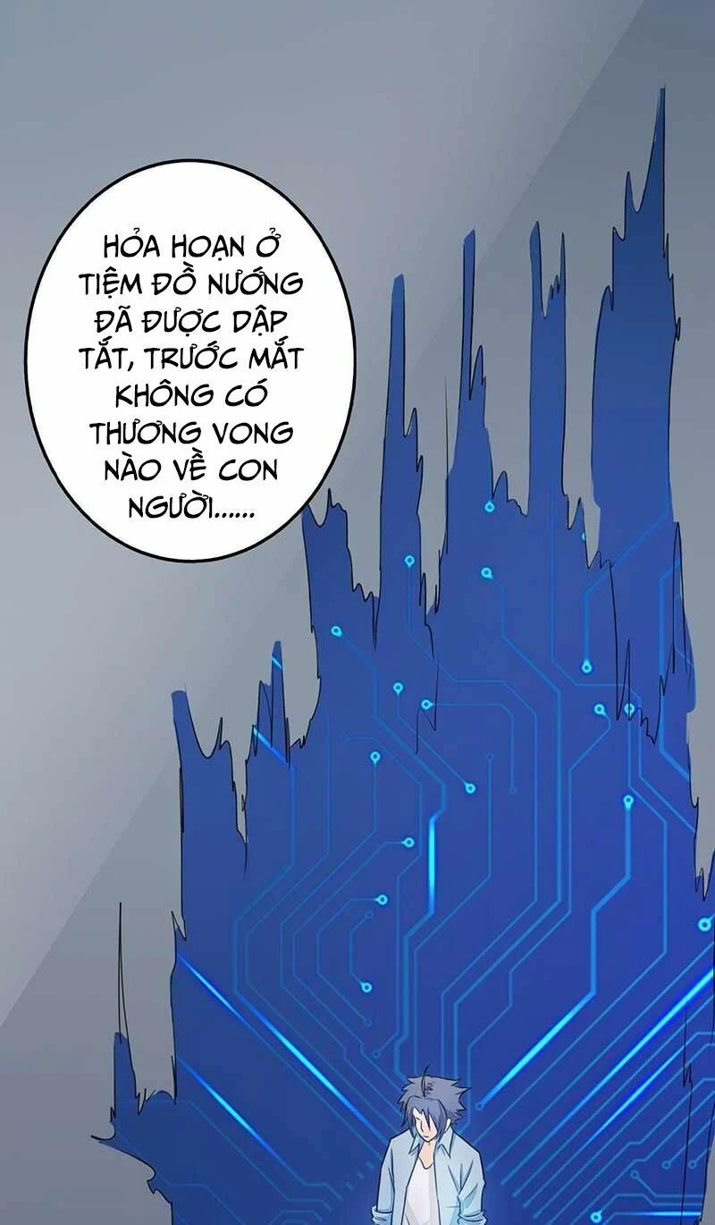 Địa Ngục Này Ta Mở Ra Đấy Chapter 40 - Trang 4