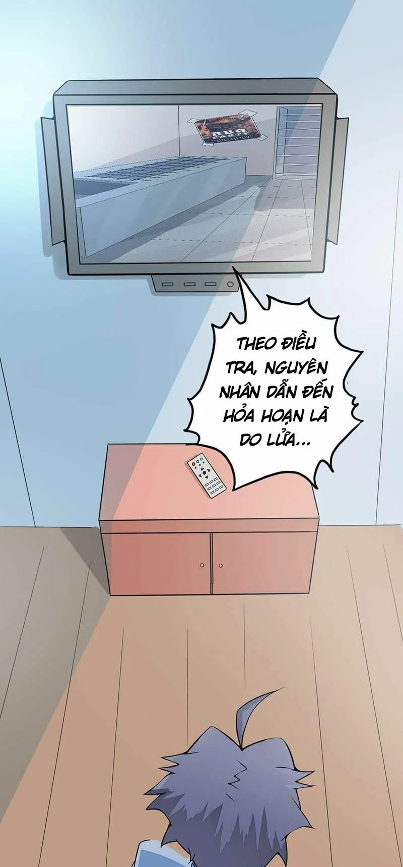 Địa Ngục Này Ta Mở Ra Đấy Chapter 40 - Trang 4