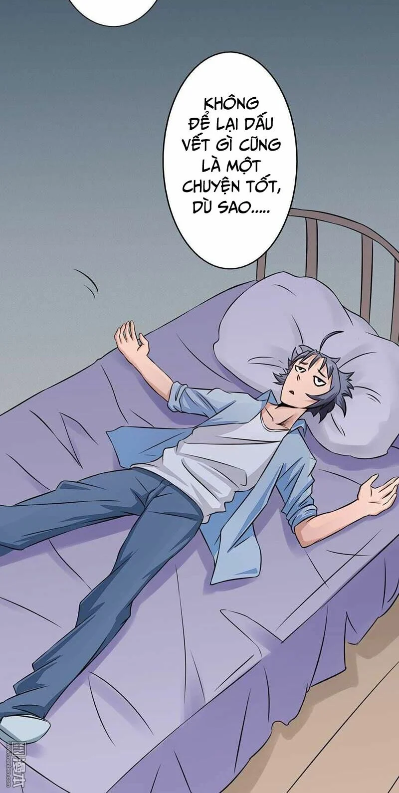 Địa Ngục Này Ta Mở Ra Đấy Chapter 41 - Trang 2