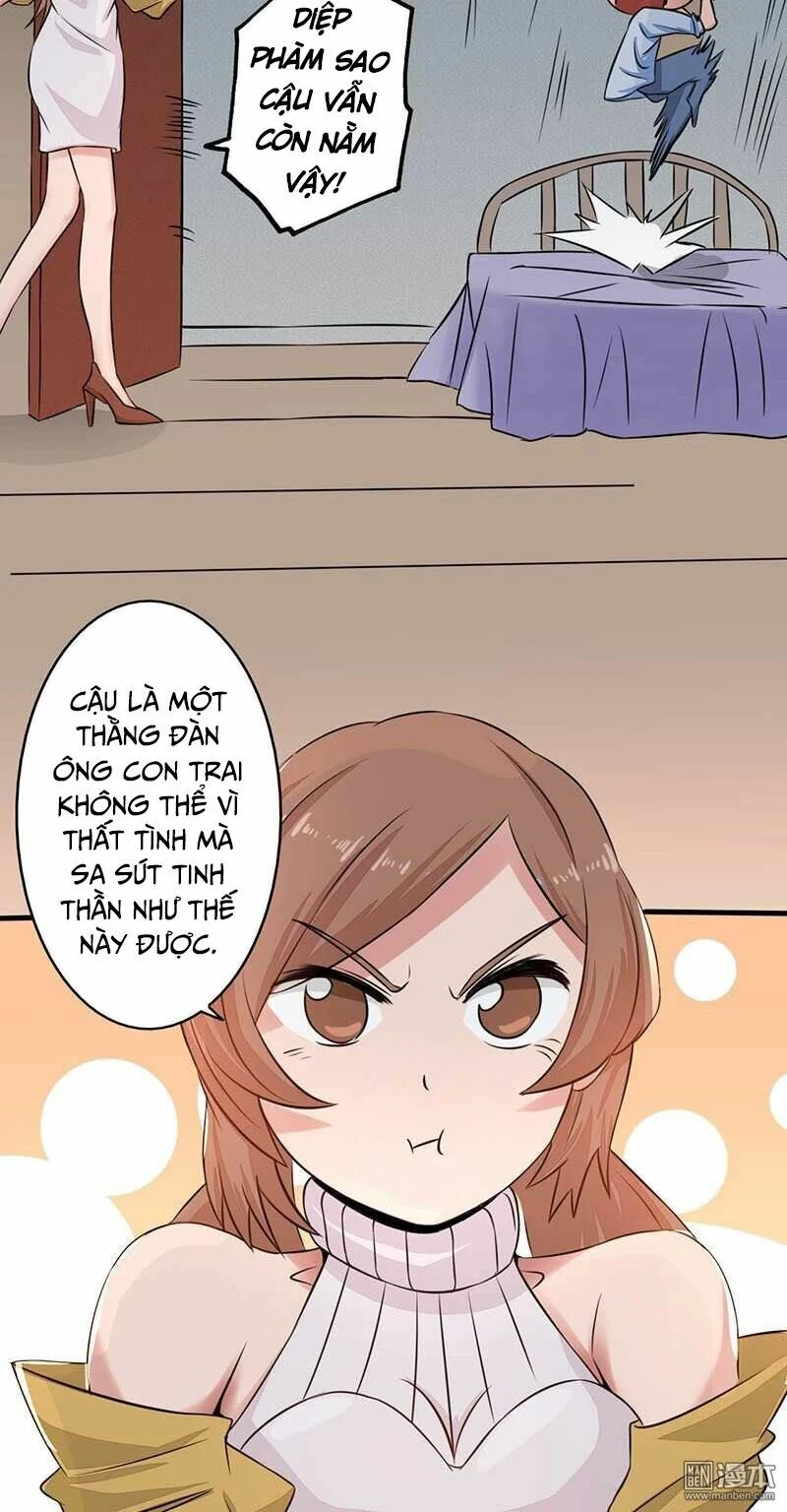Địa Ngục Này Ta Mở Ra Đấy Chapter 41 - Trang 2